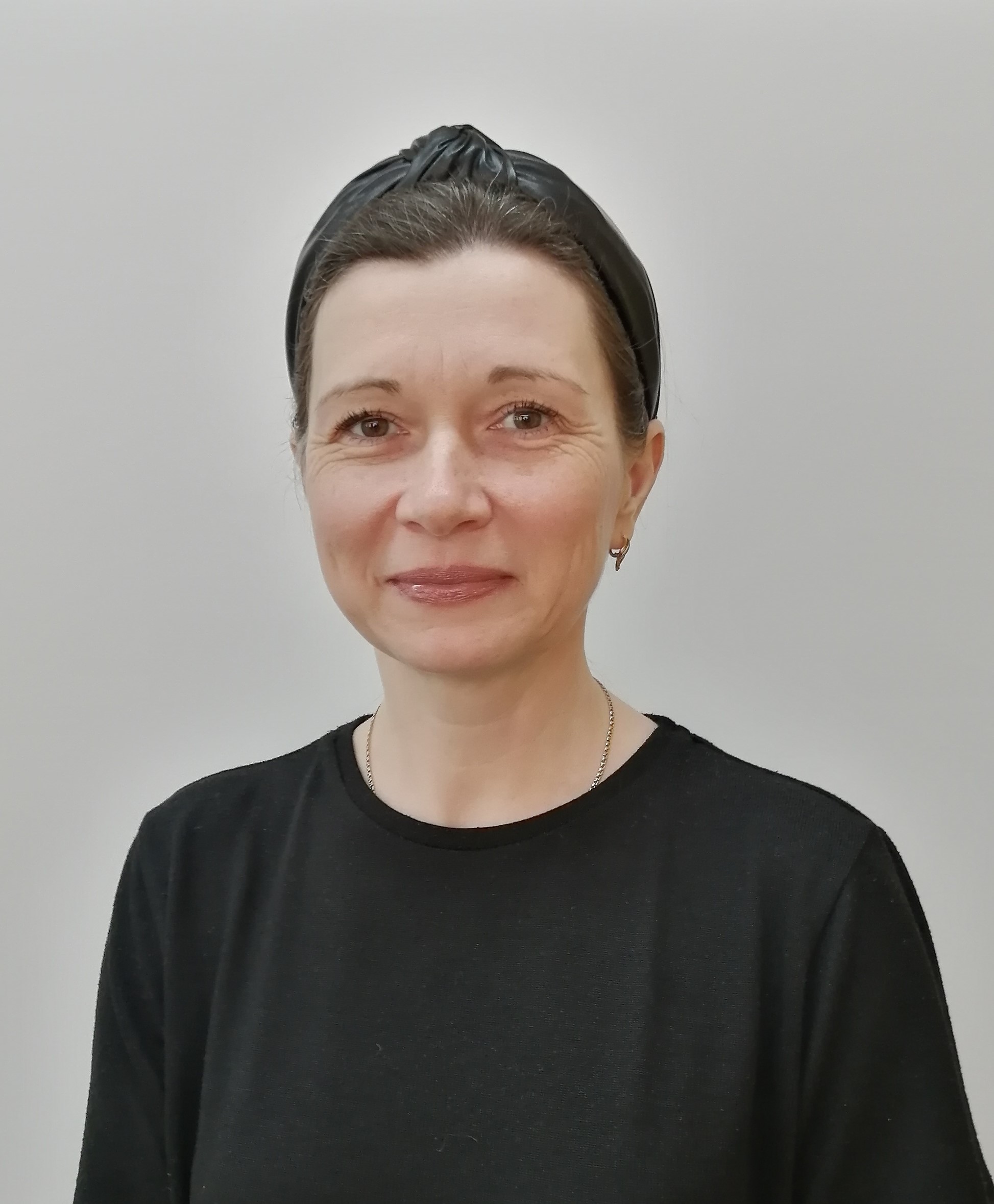 Шунина Екатерина Геннадьевна.