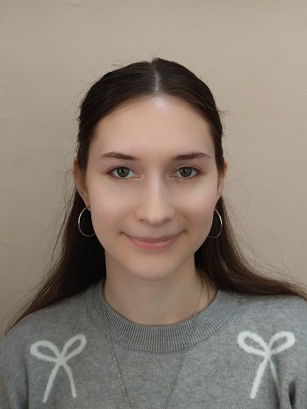 Самойленко Александра Николаевна.