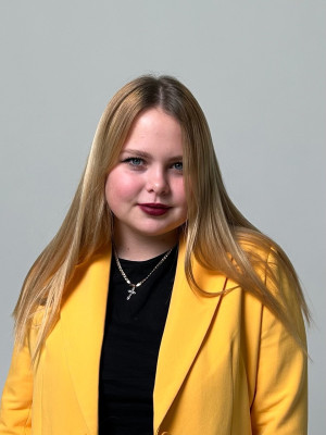 Сёмина Валерия Константиновна Сёмина Валерия Константиновна