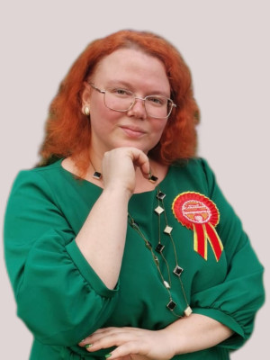 Сергеева Елизавета Алексеевна Сергеева Елизавета Алексеевна